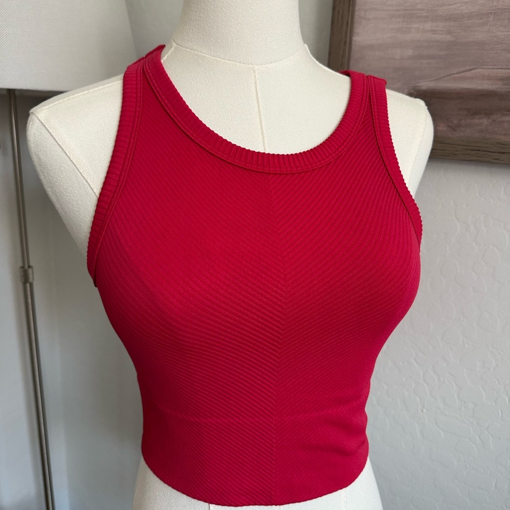 Nikibiki Ribbed Tank